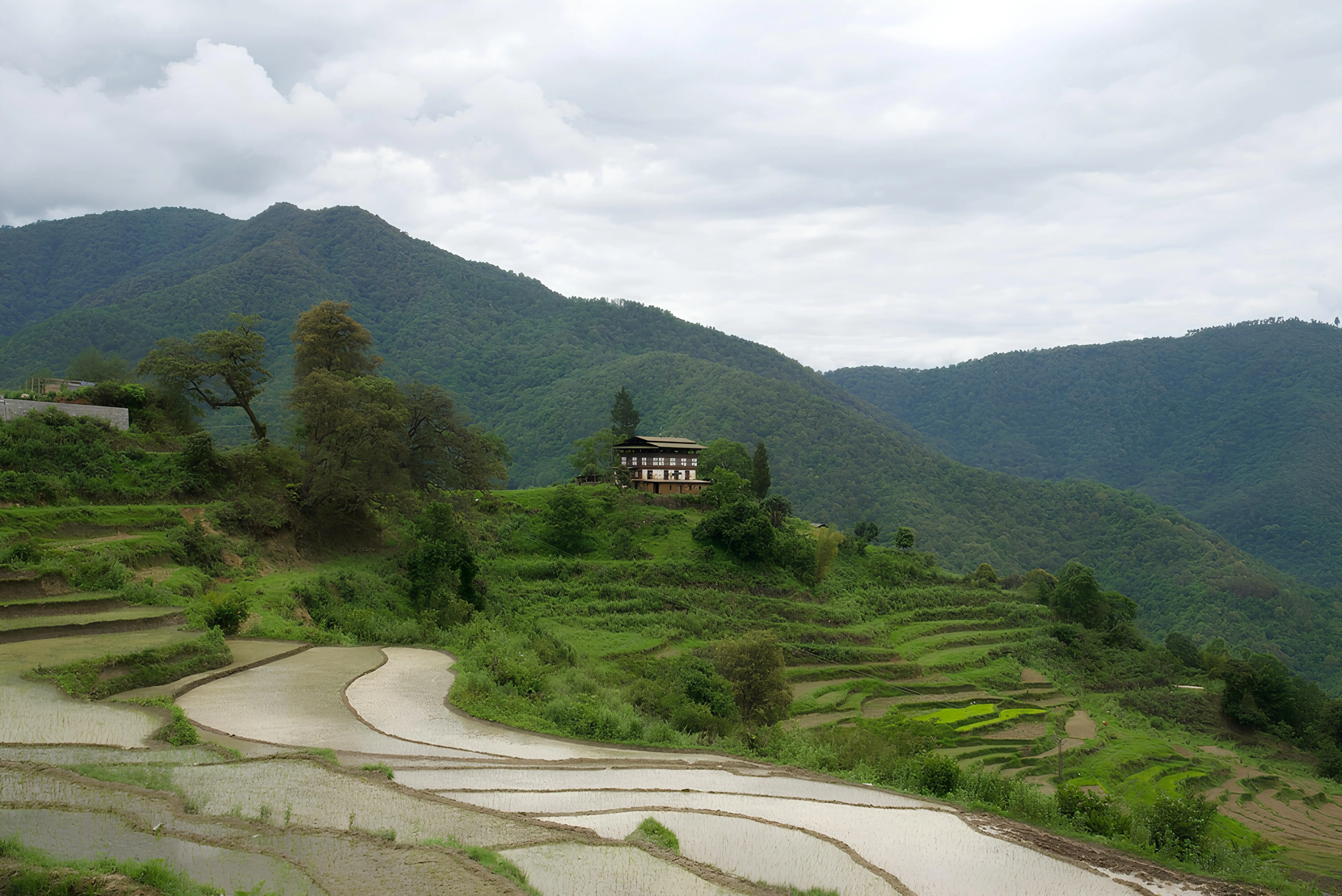 Haa Valley